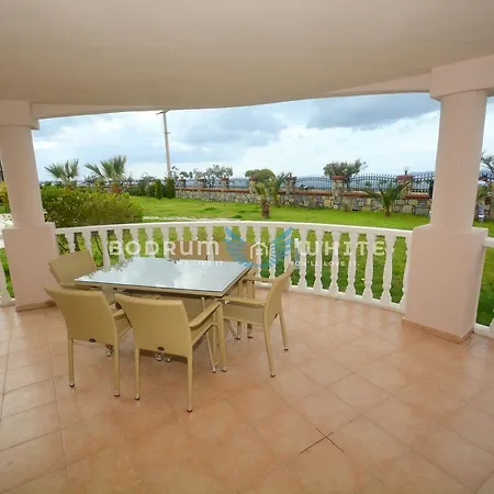 Bodrum Fcc 2 Bedroom Garden Pool Holiday A10 *