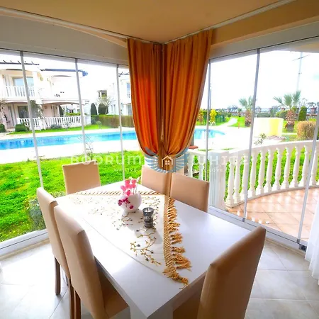Bodrum Fcc 2 Bedroom Garden Pool Holiday A10