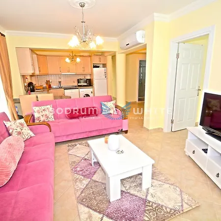 Bodrum Fcc 2 Bedroom Garden Pool Holiday A10 Σπίτι διακοπών