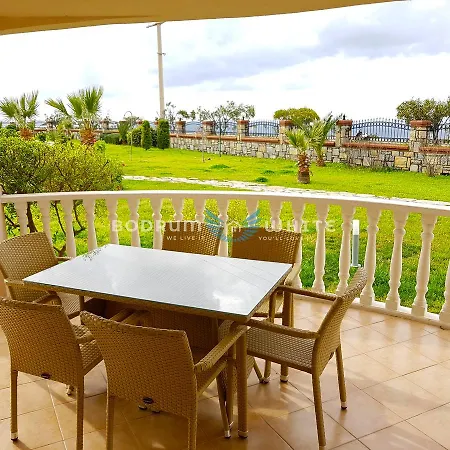 Σπίτι διακοπών Bodrum Fcc 2 Bedroom Garden Pool Holiday A10 Bogazici
