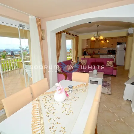 Σπίτι διακοπών Bodrum Fcc 2 Bedroom Garden Pool Holiday A10 *