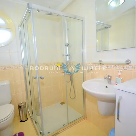 Σπίτι διακοπών Bodrum Fcc 2 Bedroom Garden Pool Holiday A10