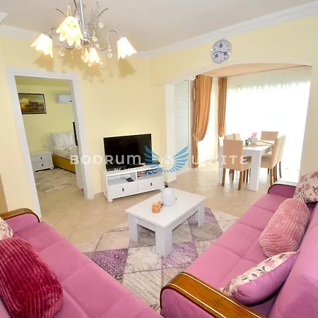 Bodrum Fcc 2 Bedroom Garden Pool Holiday A10 *