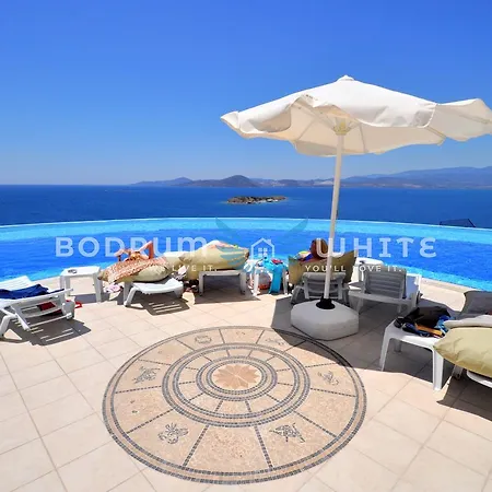 Σπίτι διακοπών Bodrum Fcc 2 Bedroom Garden Pool Holiday A10 Bogazici