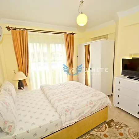 Bodrum Fcc 2 Bedroom Garden Pool Holiday A10 *