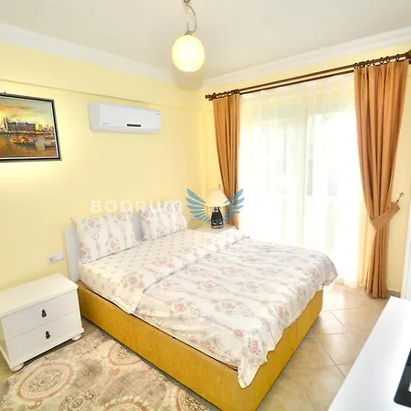 Bodrum Fcc 2 Bedroom Garden Pool Holiday A10 Σπίτι διακοπών Bogazici