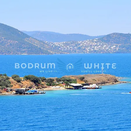 Bodrum Fcc 2 Bedroom Garden Pool Holiday A10 Σπίτι διακοπών *