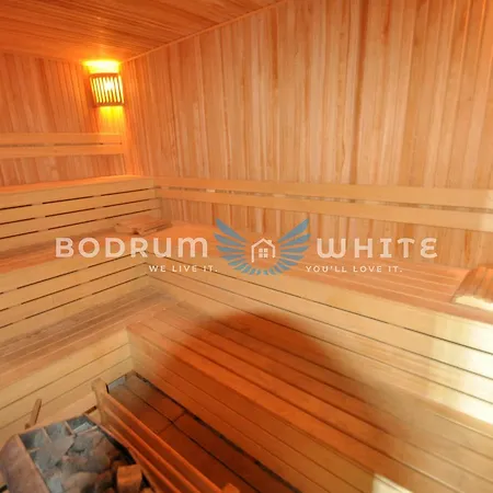 Bodrum Fcc 2 Bedroom Garden Pool Holiday A10 Σπίτι διακοπών