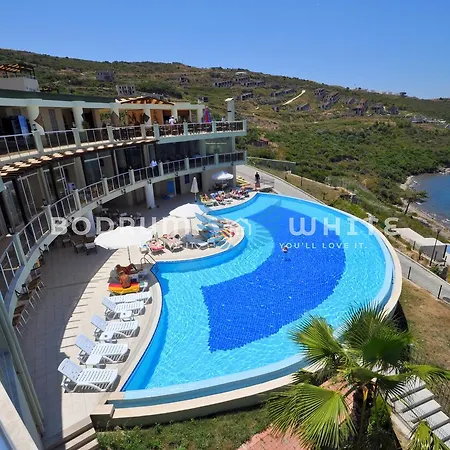 Bodrum Fcc 2 Bedroom Garden Pool Holiday A10 *