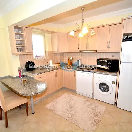 Σπίτι διακοπών Bodrum Fcc 2 Bedroom Garden Pool Holiday A10 *