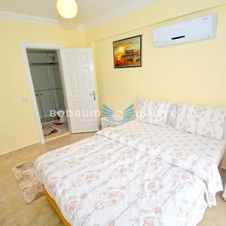 Bodrum Fcc 2 Bedroom Garden Pool Holiday A10 *