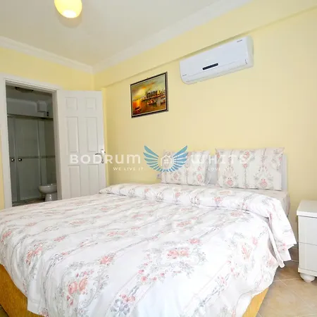 Bodrum Fcc 2 Bedroom Garden Pool Holiday A10 Σπίτι διακοπών *