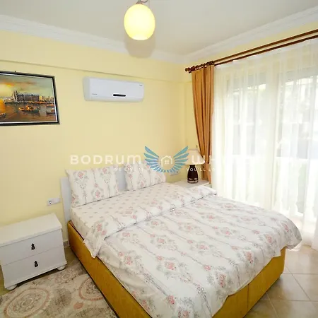 Bodrum Fcc 2 Bedroom Garden Pool Holiday A10 *