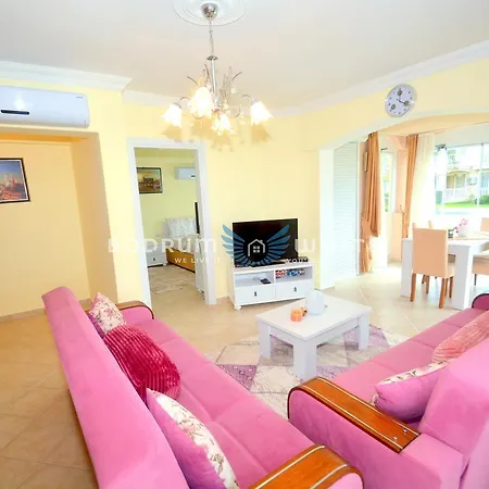 Σπίτι διακοπών Bodrum Fcc 2 Bedroom Garden Pool Holiday A10