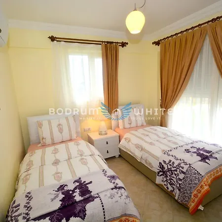 Bodrum Fcc 2 Bedroom Garden Pool Holiday A10