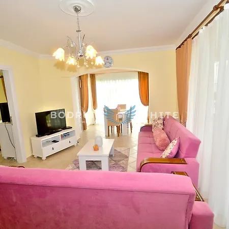 Bodrum Fcc 2 Bedroom Garden Pool Holiday A10