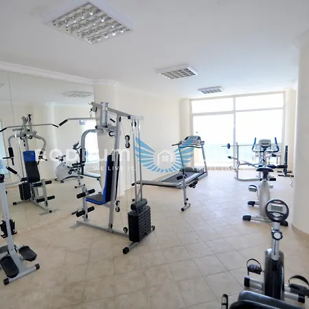 Bodrum Fcc 2 Bedroom Garden Pool Holiday A10 Σπίτι διακοπών *