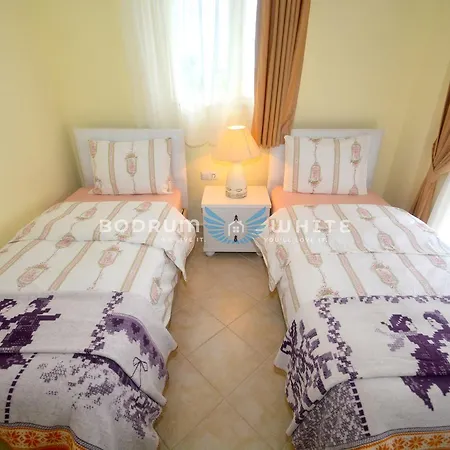 Bodrum Fcc 2 Bedroom Garden Pool Holiday A10