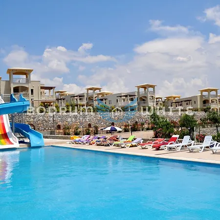 Bodrum Fcc 2 Bedroom Garden Pool Holiday A10 Σπίτι διακοπών *