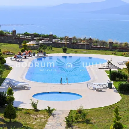 Σπίτι διακοπών Bodrum Fcc 2 Bedroom Garden Pool Holiday A10 *