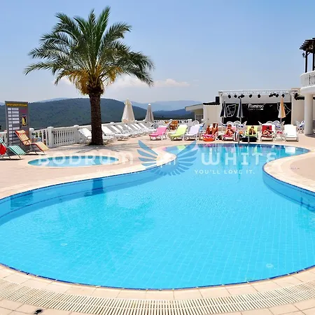 Bodrum Fcc 2 Bedroom Garden Pool Holiday A10 *