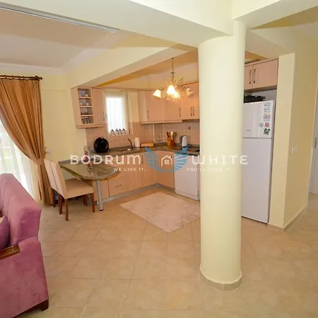 Bodrum Fcc 2 Bedroom Garden Pool Holiday A10 * Bogazici
