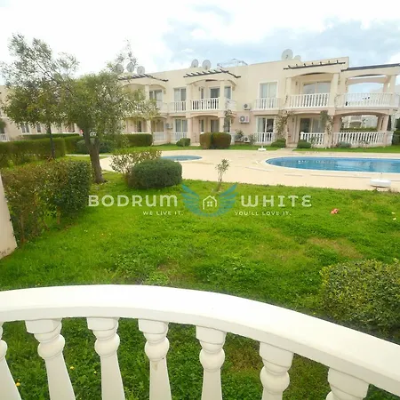 Bodrum Fcc 2 Bedroom Garden Pool Holiday A10 *