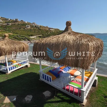 Bodrum Fcc 2 Bedroom Garden Pool Holiday A10 Σπίτι διακοπών Bogazici