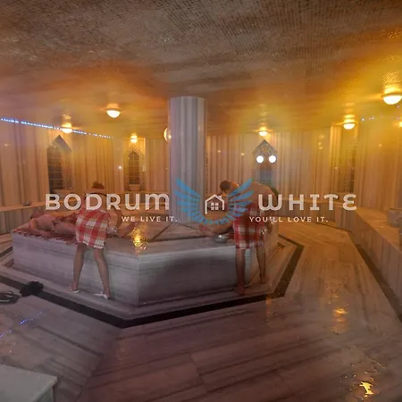 Bodrum Fcc 2 Bedroom Garden Pool Holiday A10 Σπίτι διακοπών *