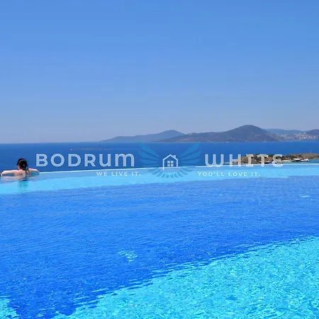 Bodrum Fcc 2 Bedroom Garden Pool Holiday A10 Bogazici