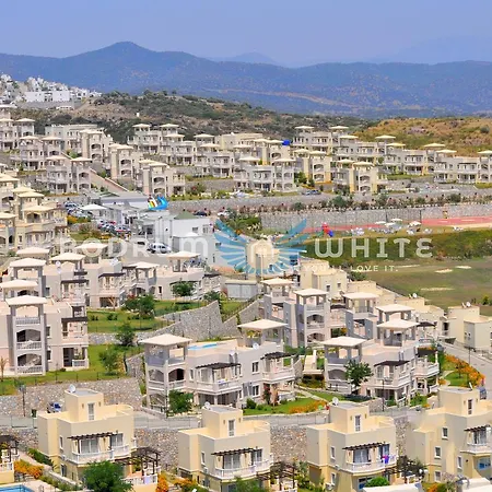 Σπίτι διακοπών Bodrum Fcc 2 Bedroom Garden Pool Holiday A10 *