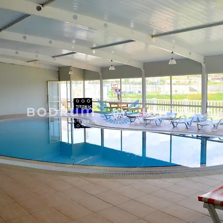 Σπίτι διακοπών Bodrum Fcc 2 Bedroom Garden Pool Holiday A10 Bogazici